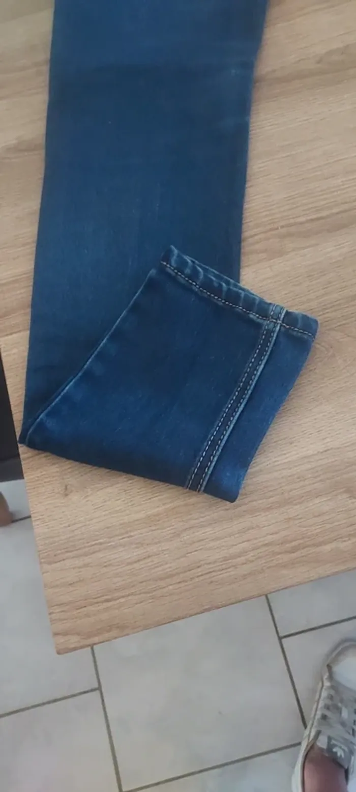 Jeans femme T.38 - Toxik3 - photo numéro 6
