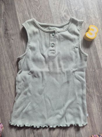 Tee shirt fille