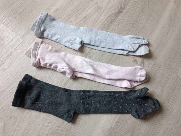 Collants 6/12 mois
