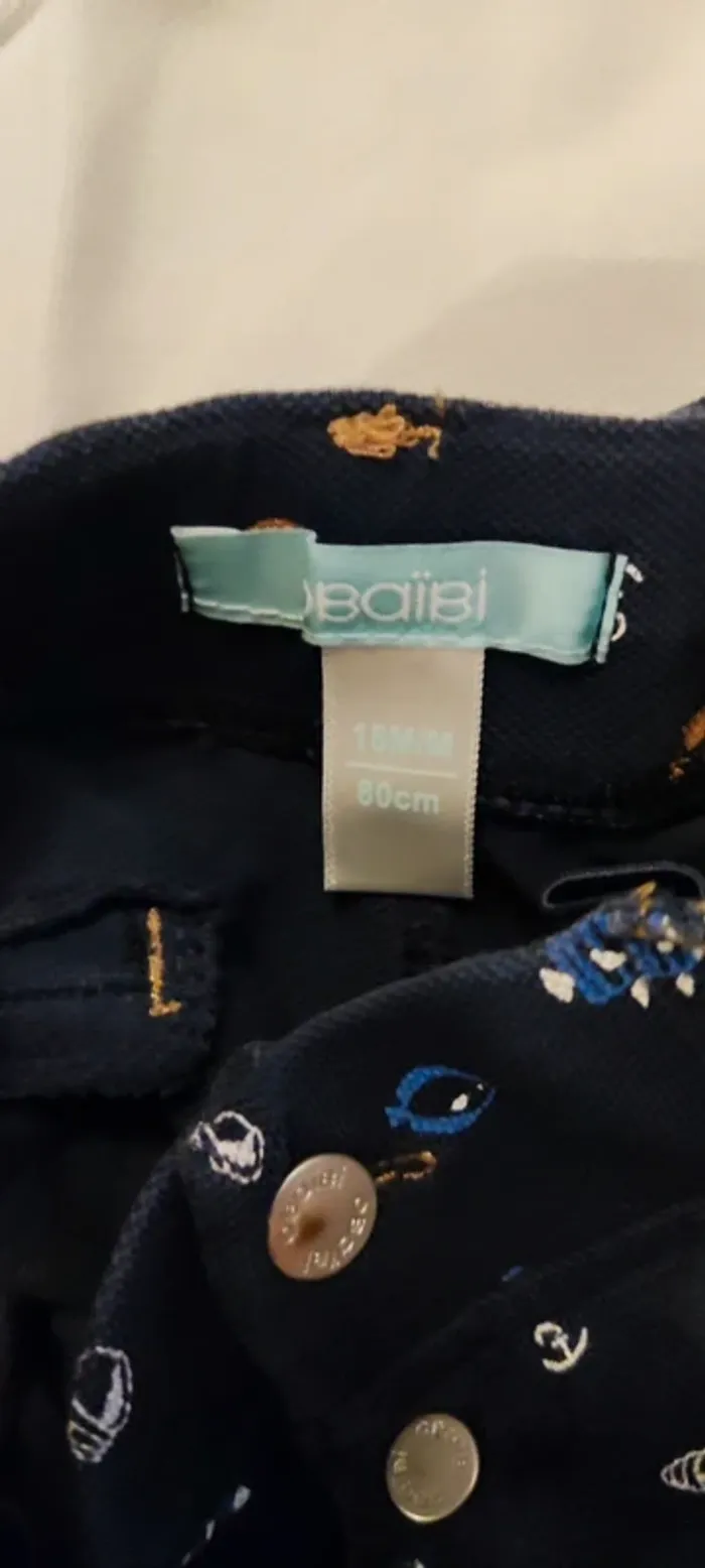 Tenue été 18m - photo numéro 2