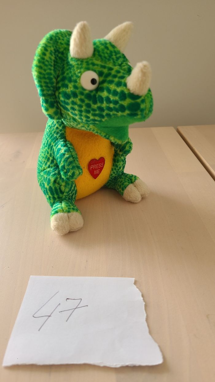 Dinosaure - photo numéro 5