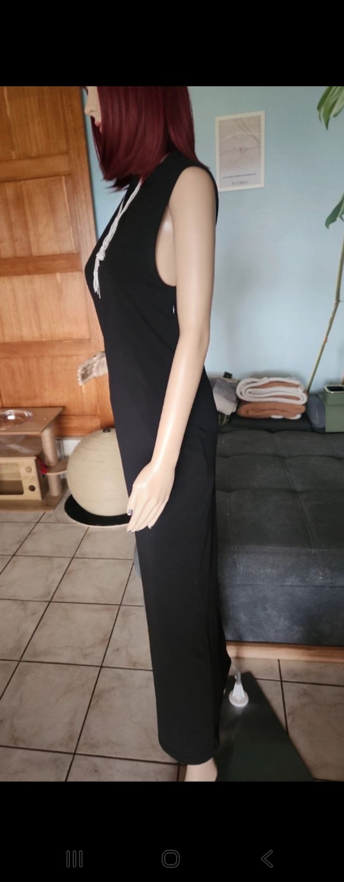 Robe longue - photo numéro 3