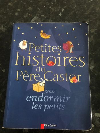 Livres père castor
