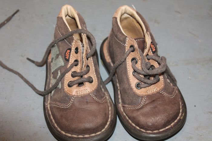 chaussure bopy