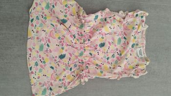 Robe 6 mois