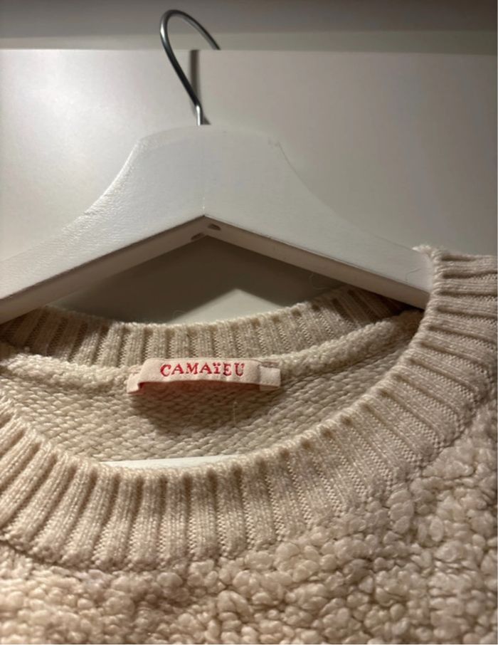 Pull épais - photo numéro 3