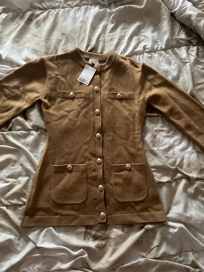 Gilet à boutons H&M - photo numéro 5