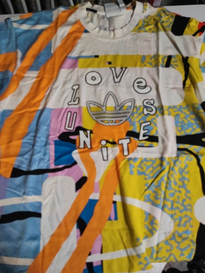 Ensemble adidas love unites taille L - photo numéro 5