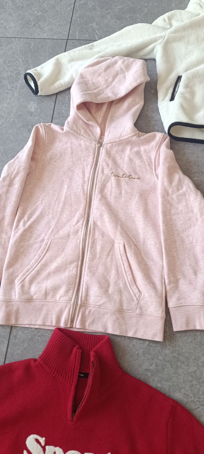 Lot haut pour fille XS/S 👍 ENVOI RAPIDE - photo numéro 3