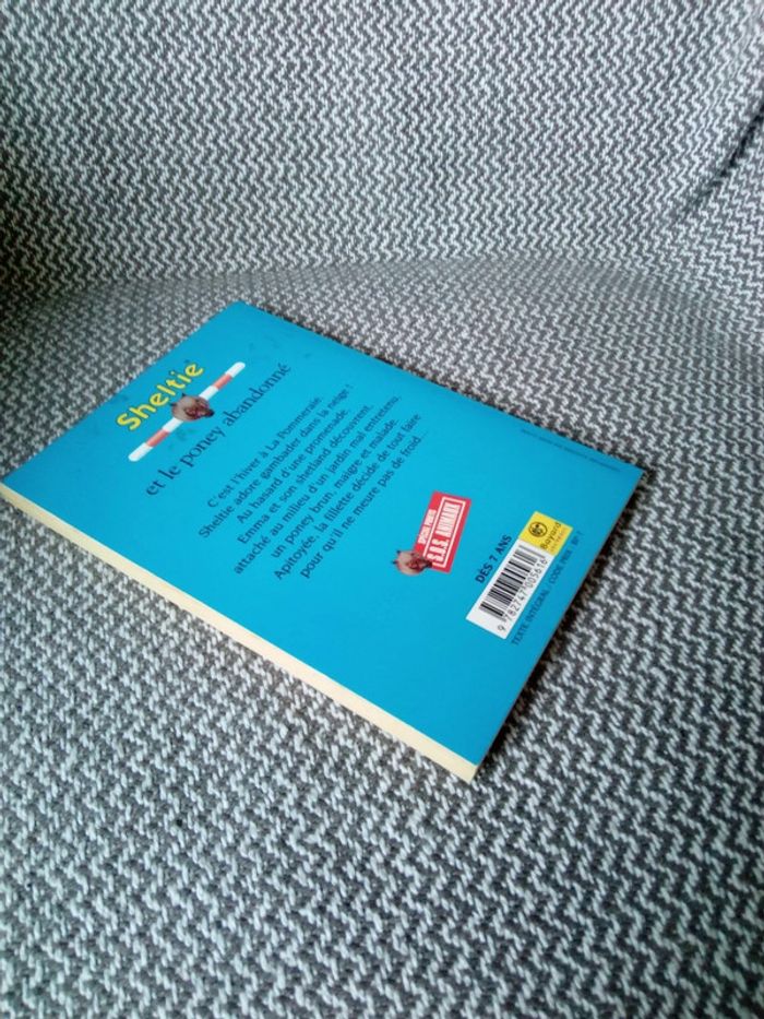 Sheltie et le poney abandonné T.413 - Bayard Jeunesse - photo numéro 4