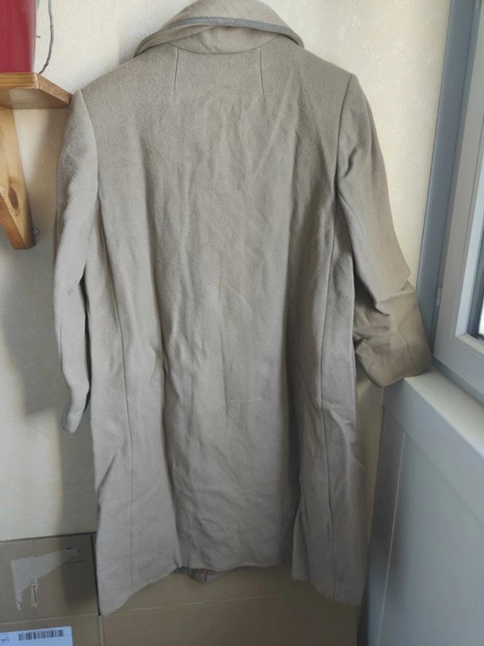Manteau long - photo numéro 2