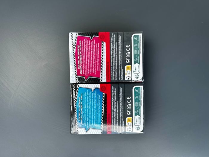 Bundle Flamme blanche et Foudre noire - photo numéro 2