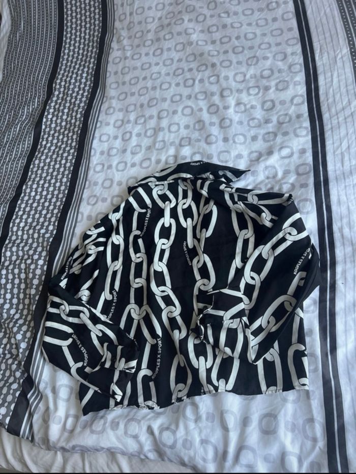 Chemise the kooples taille 1 / taille S - photo numéro 3