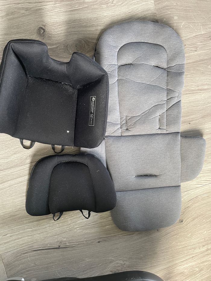 Poussette maxi cosi Zelia s trio - photo numéro 4