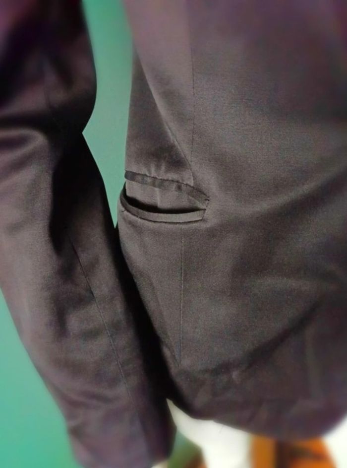 Blazer noir 34 - photo numéro 4