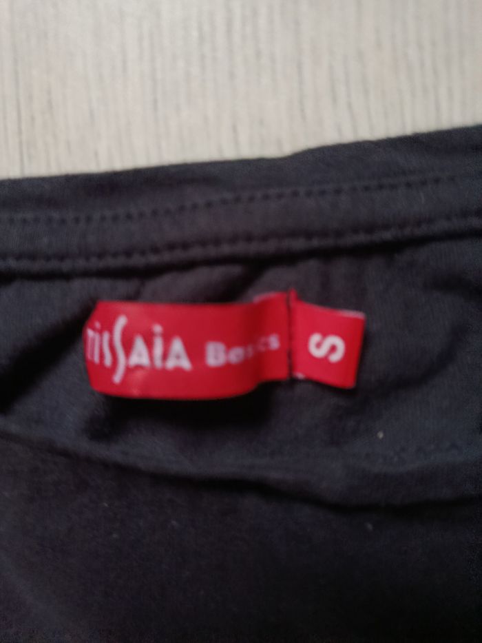 Tee-shirt marque tissaia taille S - photo numéro 3