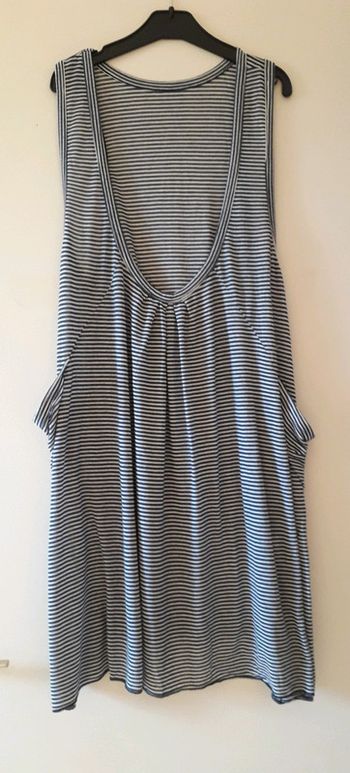 Robe d ete en viscose