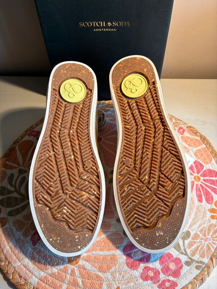 Baskets Scotch & Soda - ne u v e s - photo numéro 7