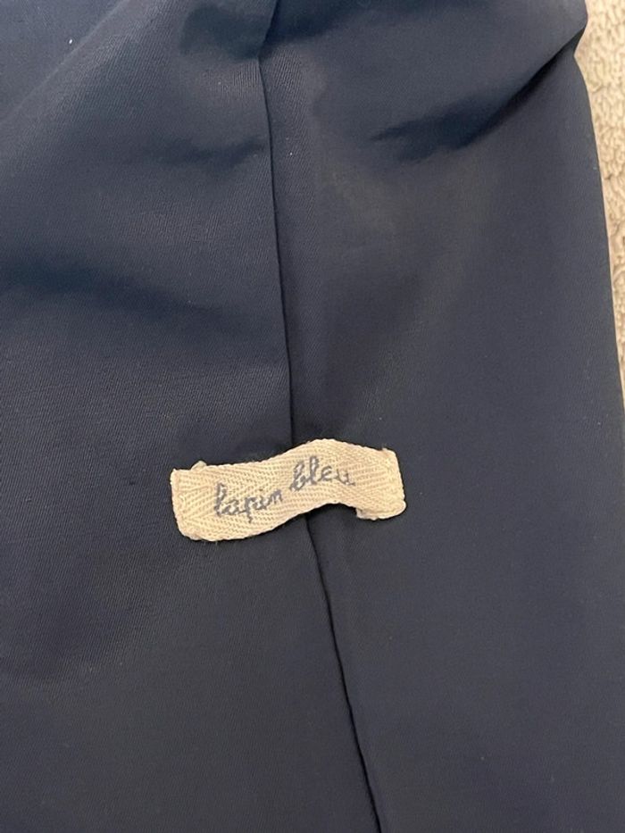 Pantalon léger - Lapin bleu - 1 an / 74 cm - photo numéro 3