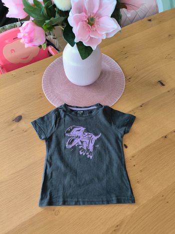 T-shirt mc Kiabi 3 ans