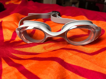 Lunettes de natation