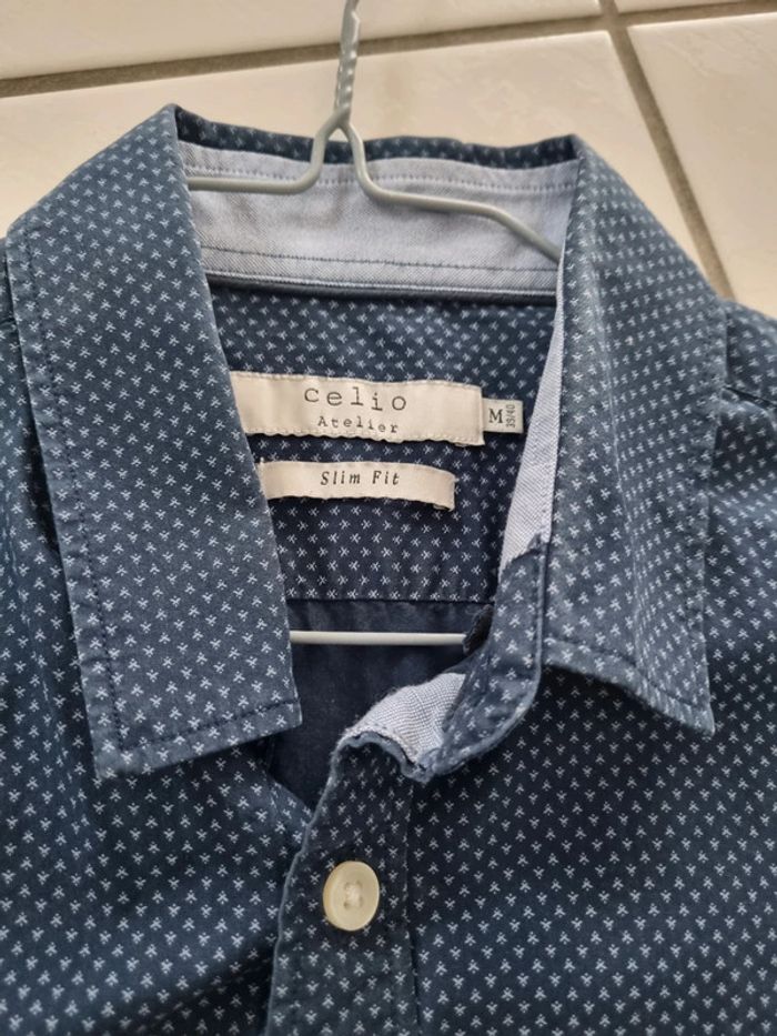 Chemise homme celio M - photo numéro 2