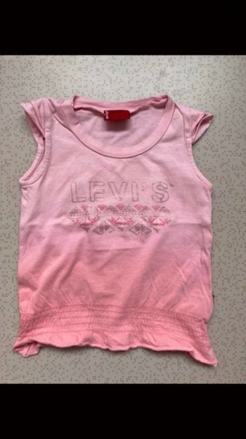 T-shirt Levi’s 3 ans