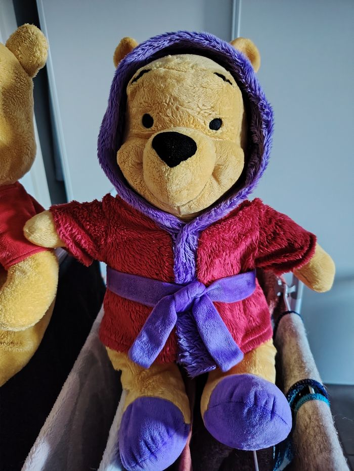 Peluche - photo numéro 2