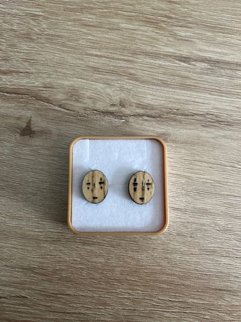 Boucles d’oreilles Le voyage de Chihiro