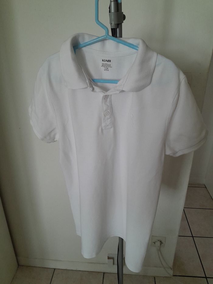 Polo garçon