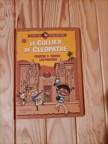 Le Collier de Cléopâtre