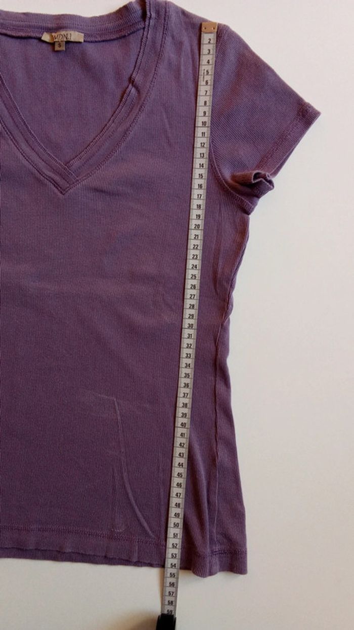 T-shirt taille S - photo numéro 6