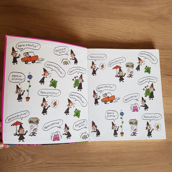 Livre d'histoires - photo numéro 4