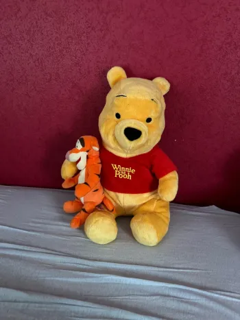 Peluche Winnie