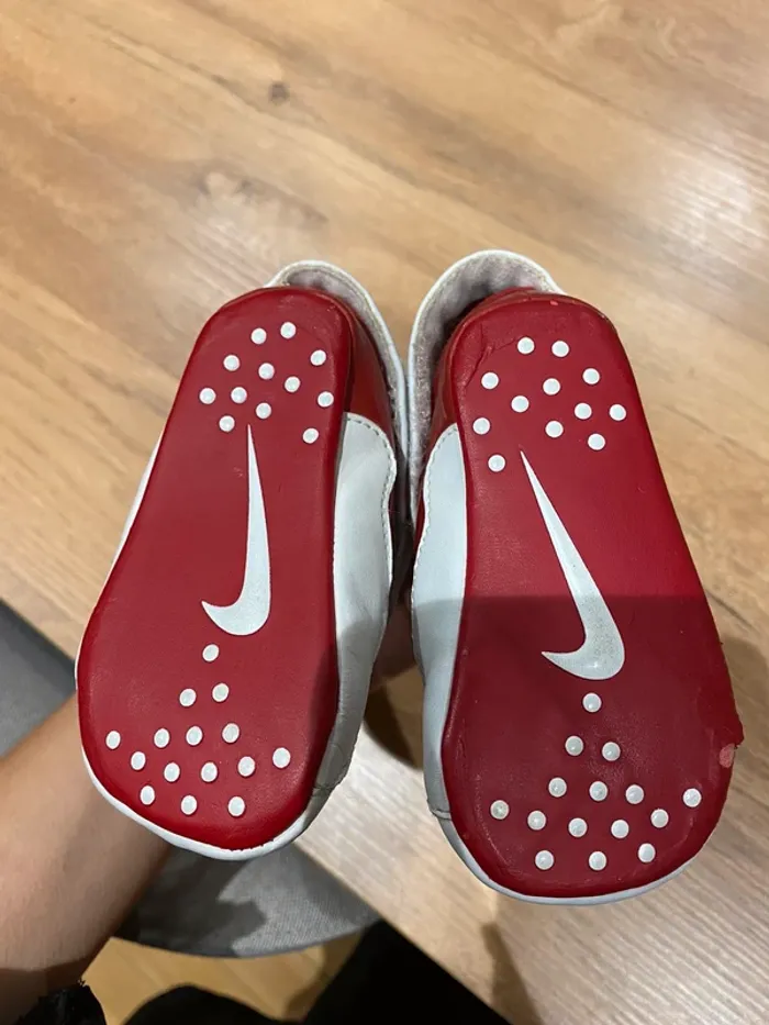 Chaussure bébé nike - photo numéro 3