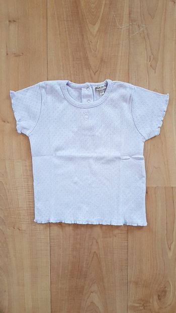 Tee shirt 23 mois