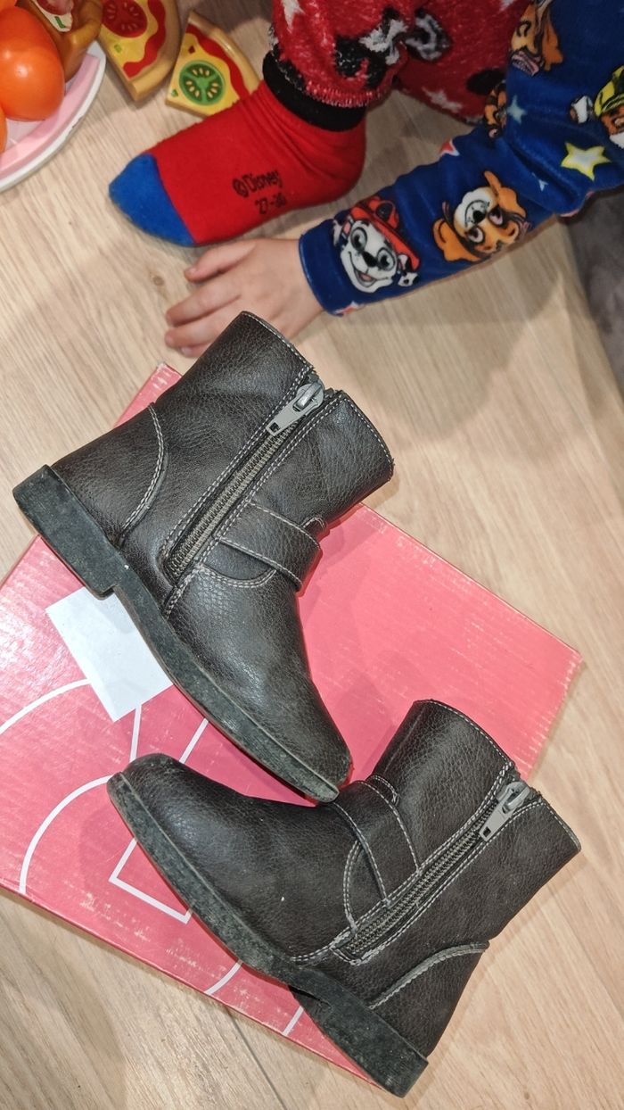 Bottine P25 - photo numéro 3