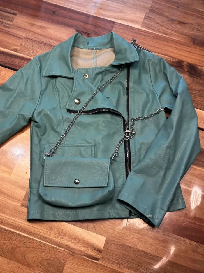 Veste légère, imitation Sky