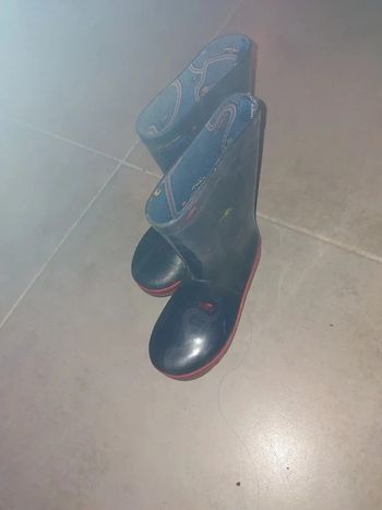 Botte pluie voiture taille 28 tams
