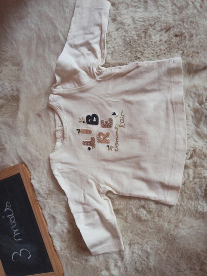 Lot t shirt fille - photo numéro 6