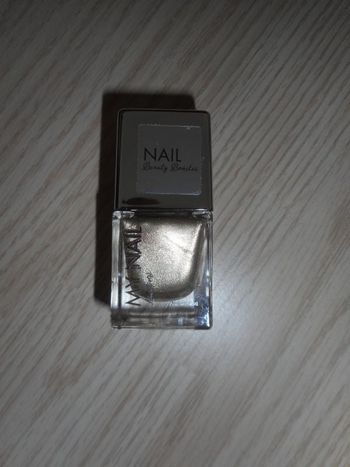 Vernis Marionnaud Doré