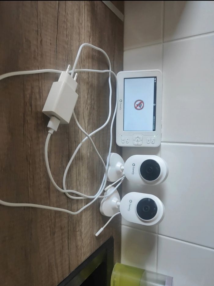 Caméra lionelo