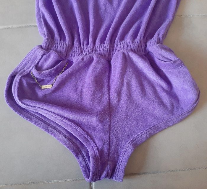 Combi-short nuit - photo numéro 5
