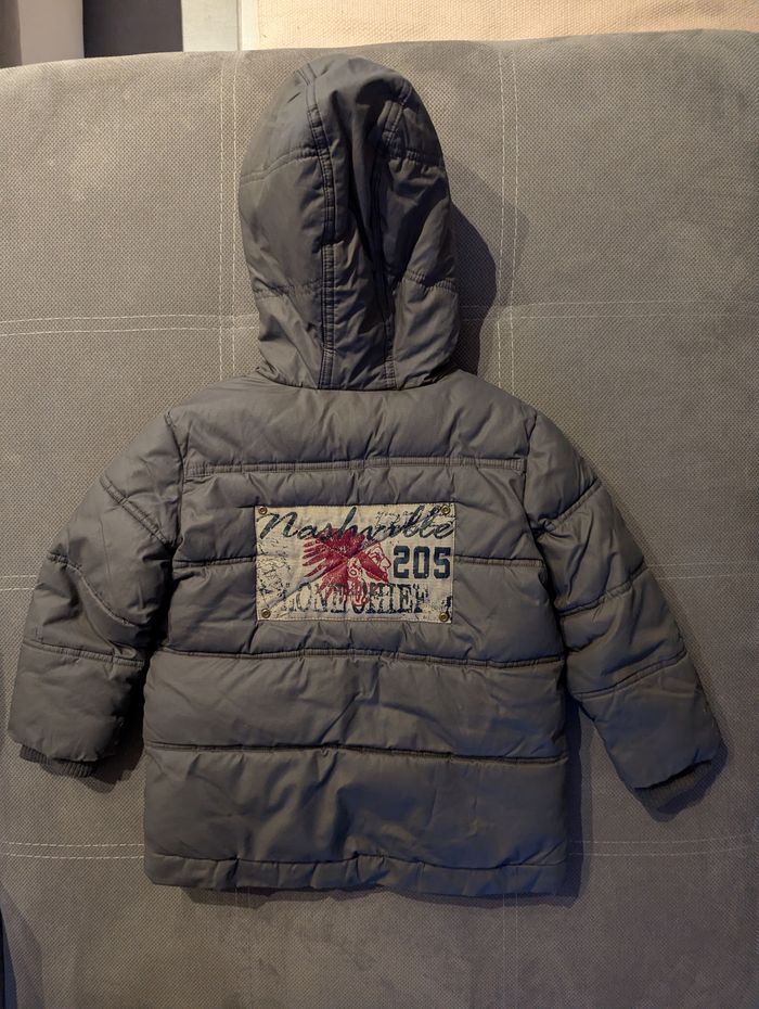 Manteau chaud et déperlant 3 ans Tape à l'oeil - photo numéro 2