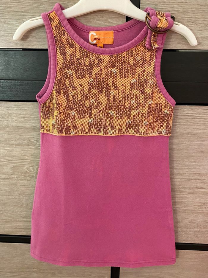 Robe Clopy Clopa Taille 4 ans - photo numéro 9