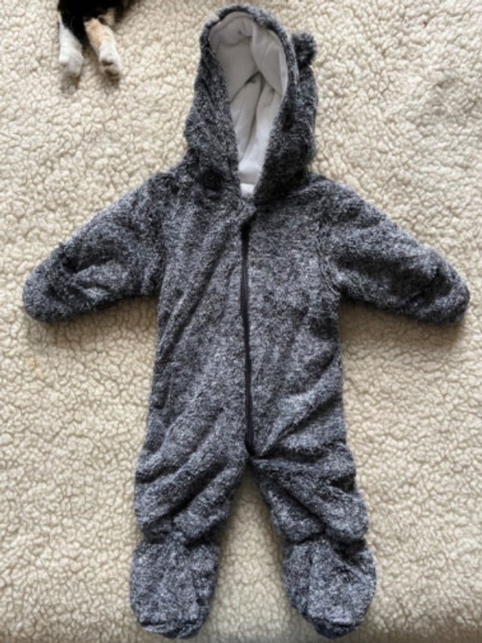 Combinaison Pilou-Pilou