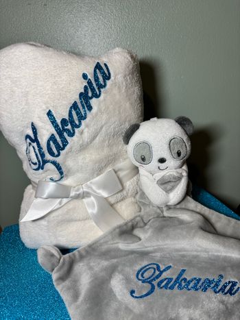 Personnalisé bébé