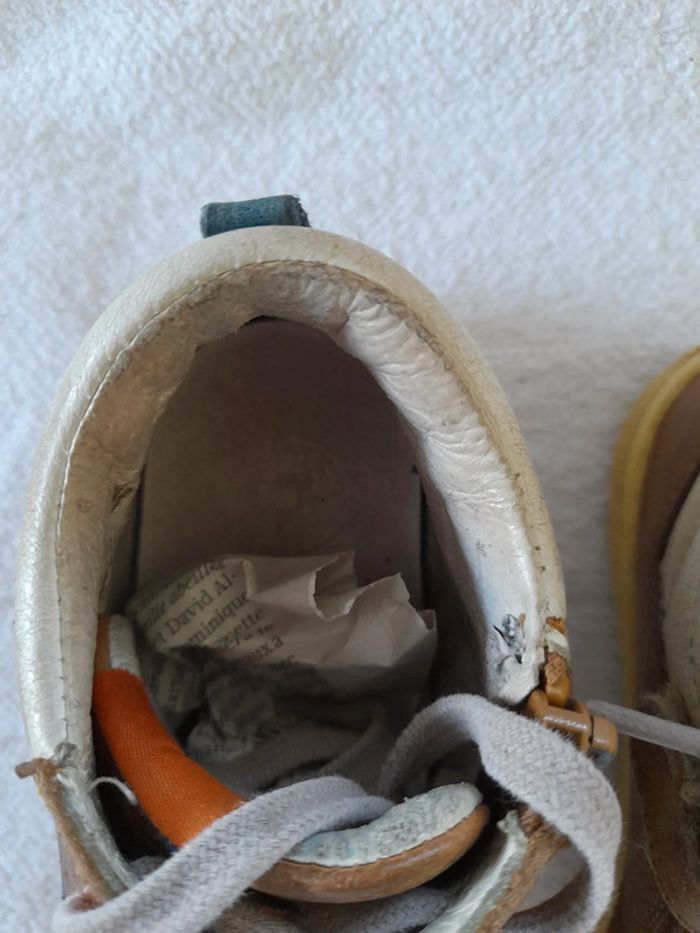 Chaussure enfant - photo numéro 4