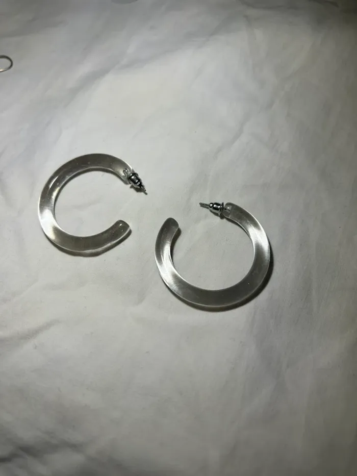 Boucles d’oreilles - photo numéro 2