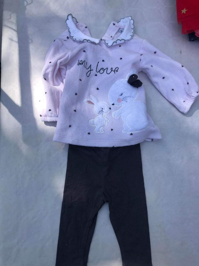 Lots de vêtement 3 mois - photo numéro 8